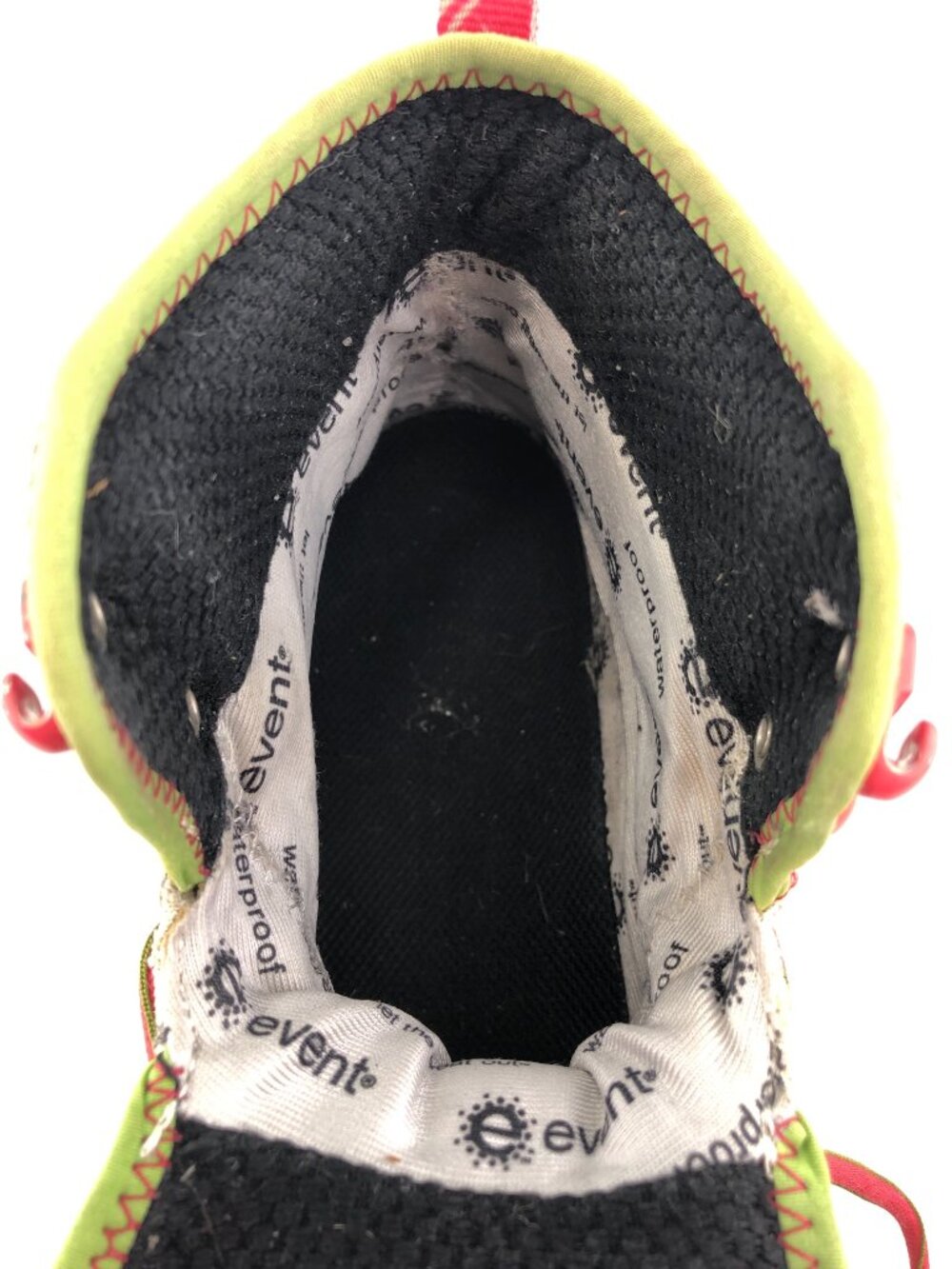 Hoka One One Tor Ultra Hi WP Hiking Boots 8 - Picture 10 of 13